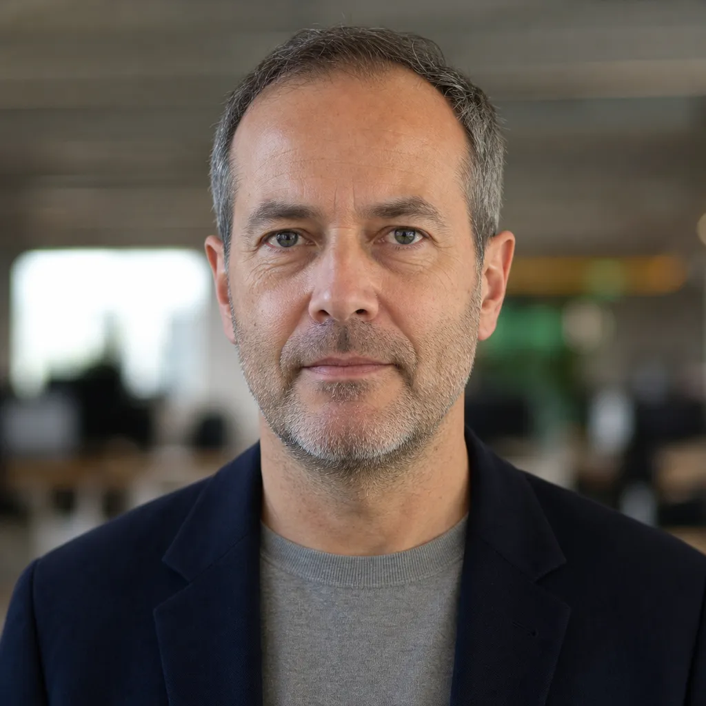 Photo de Laurent Mercier