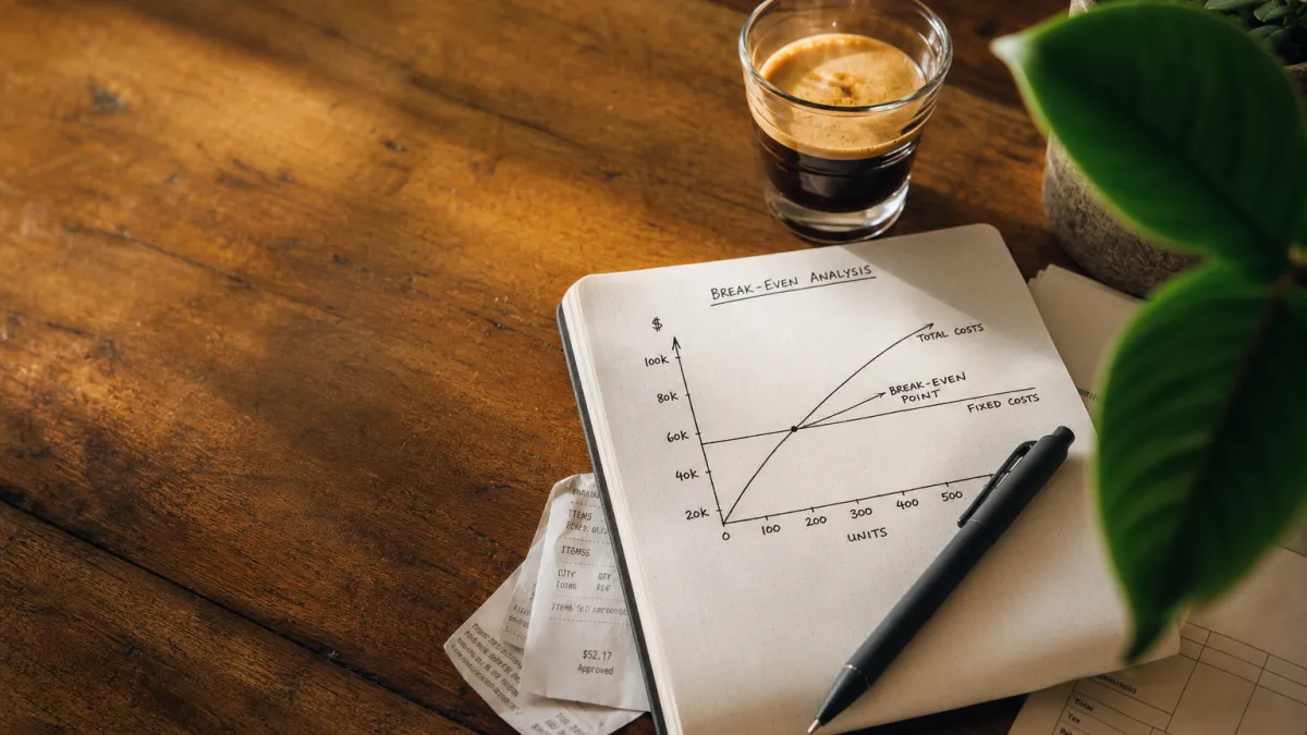 Calculette seuil de rentabilité b2btoday.com : outil gratuit